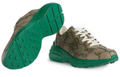 Gucci Rython 100 'Green ' 680869-UMO00-9742 #.