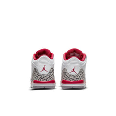 (TD) Air Jordan 3 Retro 'Cardinal Red' 832033-126 #