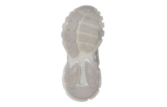 (WMNS) Balenciaga Track Clear Sole Daddy Shoes Grey 647741W3BM41200 #