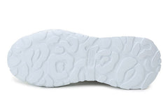 (WMNS) Alexander McQueen Court Trainer 'White Red' 633915WHZ969676 #