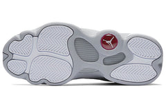 (GS) Air Jordan 13 Retro 'Wolf Grey' 439358-018 #