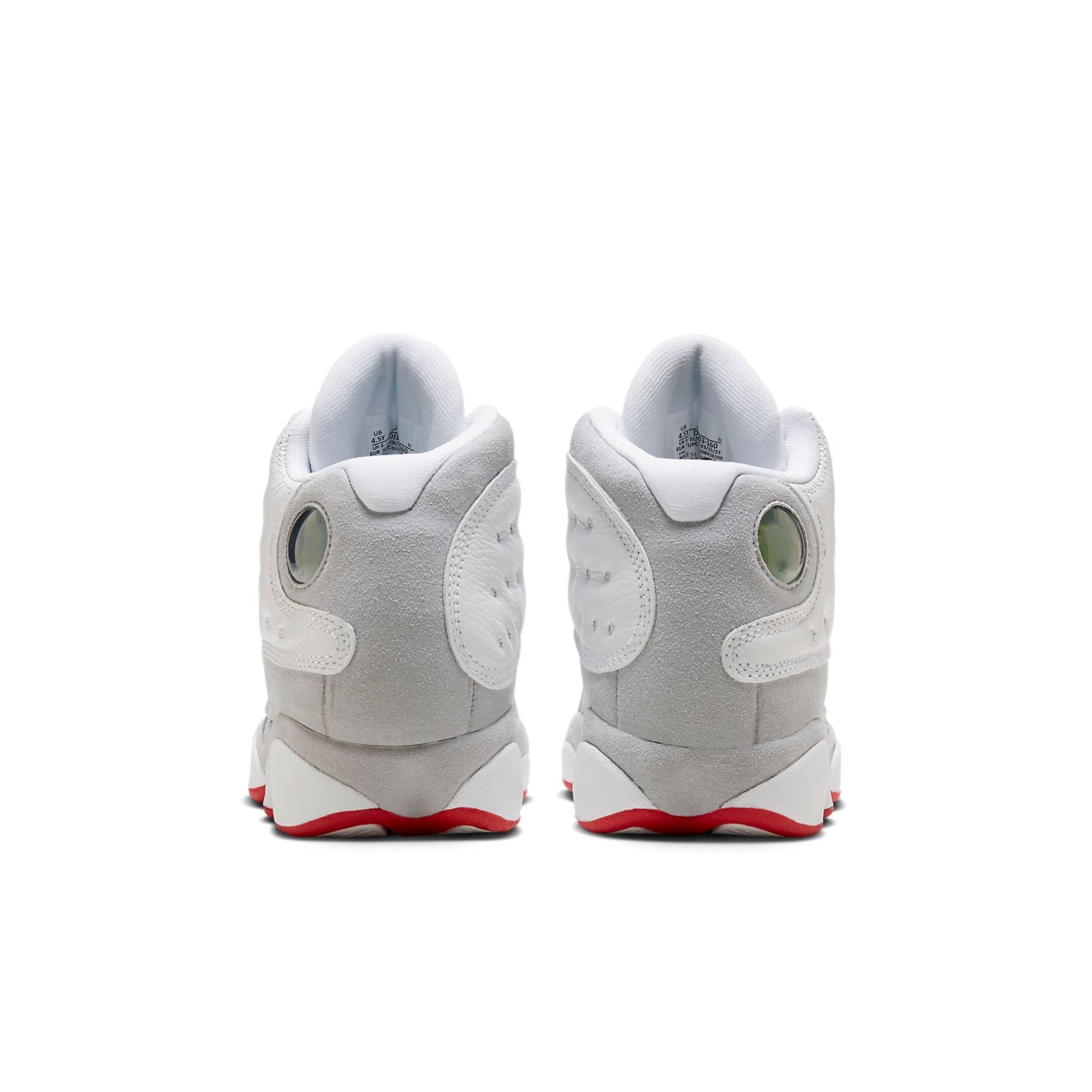 (GS) Air Jordan 13 Retro 'Wolf Grey' DJ3003-160 #