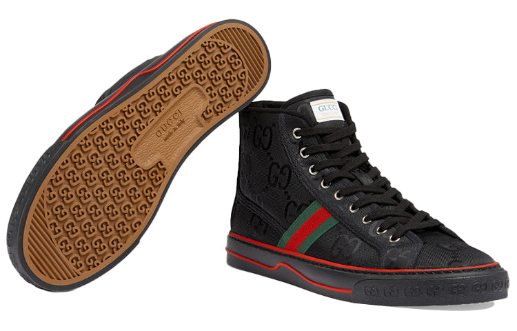 Gucci Off The Grid High 'Black' 628717-H9H80-1074 #.