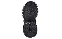 Balenciaga Track Sneaker 'Faux Fur Black' 668556W3CQ11000 #