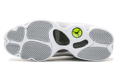 (GS) Air Jordan 13 Retro Low 'Pure Money' 310811-100 #