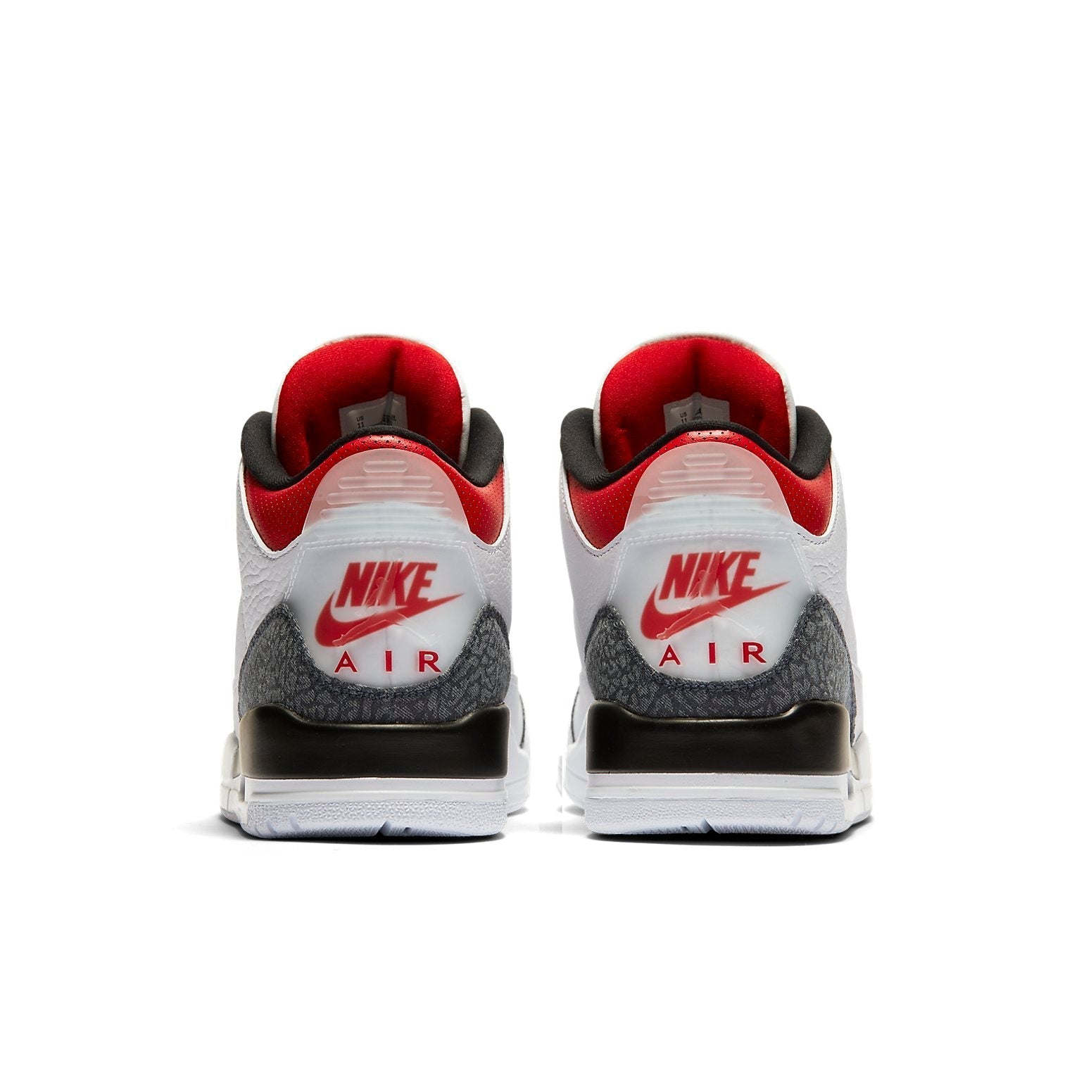 Air Jordan 3 Retro Denim SE 'Fire Red' CZ6431 #