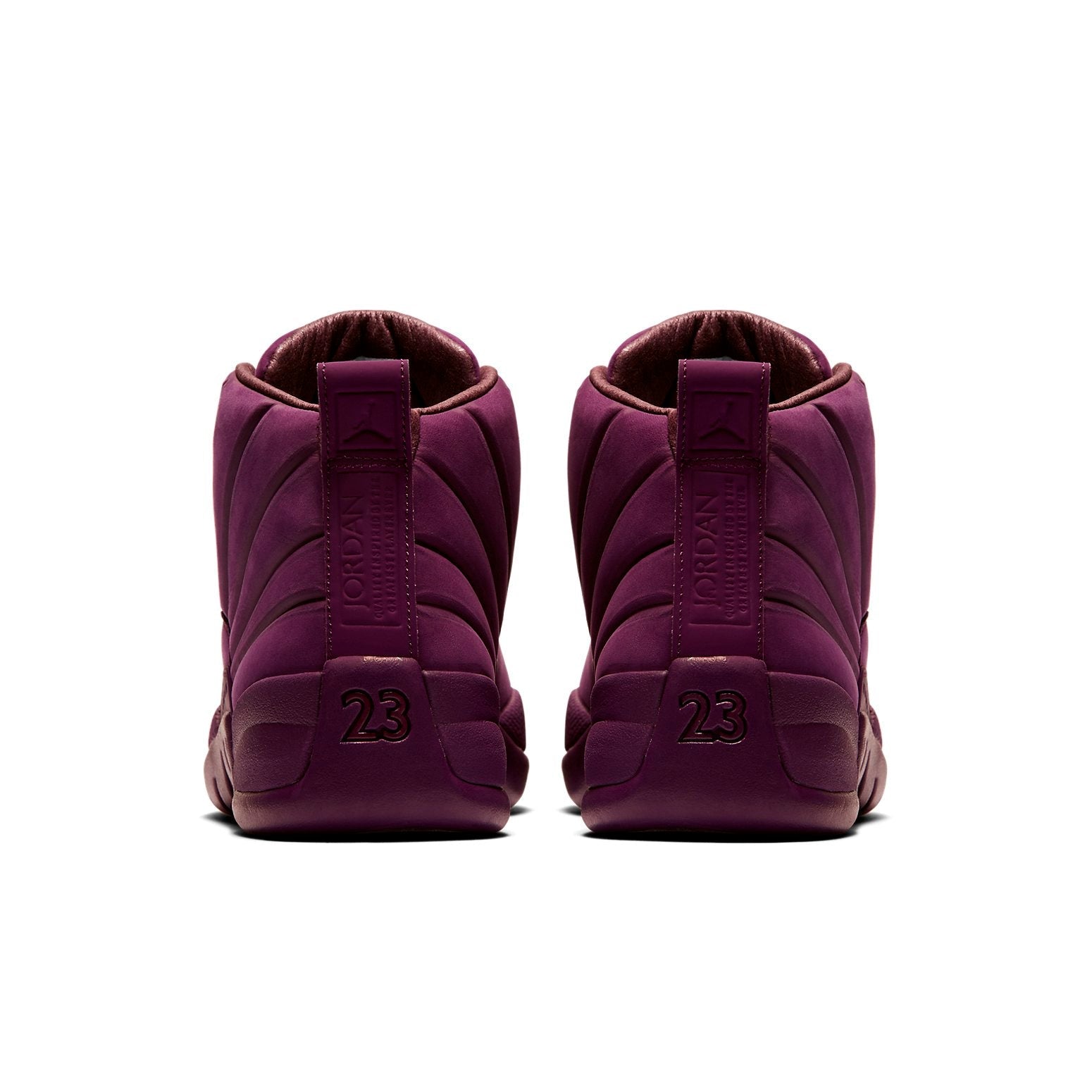 Air Jordan 12 Retro PSNY Bordeaux AA1233-600 #