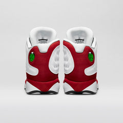 (GS) Air Jordan 13 Retro 'Grey Toe' 2014 414574-126 #