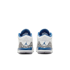 (TD) Air Jordan 3 Retro 'Washington Wizards' DM0968-148 #
