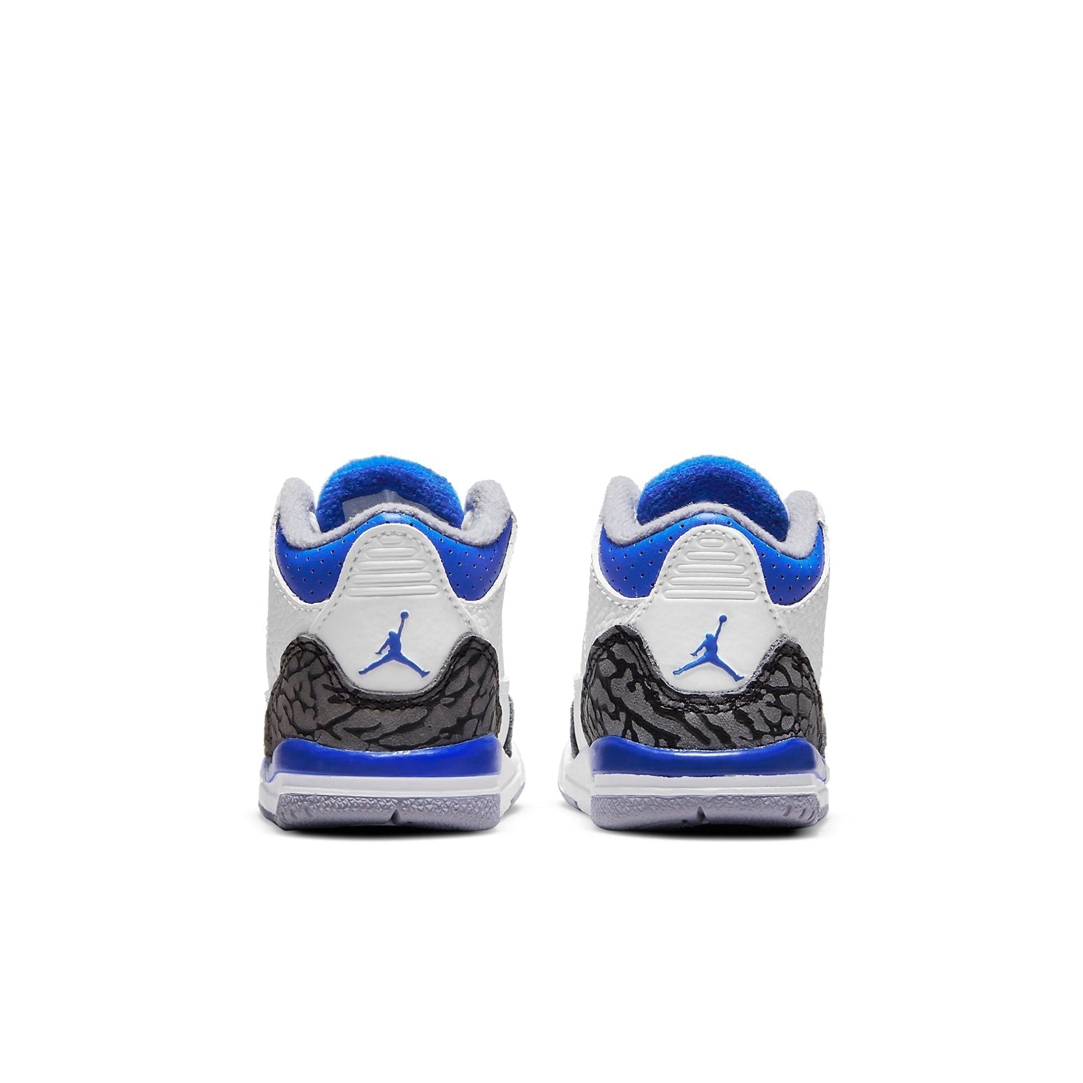 (TD) Air Jordan 3 Retro 'Racer Blue' 832033-145 #