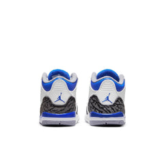 (TD) Air Jordan 3 Retro 'Racer Blue' 832033-145 #