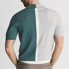 StripeMode™ -The Asymmetrical Striped T-Shirt with Unique Style