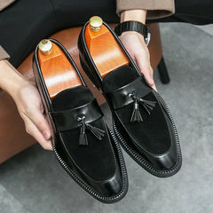 British Loafers – Limited Edition Elegance & Comfort