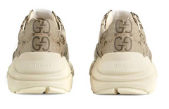 GUCCI Rython ' Beige monogram '