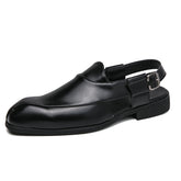UrbanEdge™ Men’s Loafers – Where Style Meets Purpose