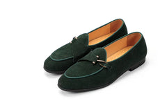 UrbanClass™ Men's Suede Leather Loafers - Elegance & Daily Comfort