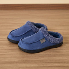 ThermoFlex Comfort Slippers - Elegance, Warmth & Stability
