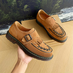 OxfordFlex™ – British Elegance Meets Everyday Comfort