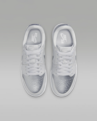 Air Jordan 1 Low OG "Silver" #