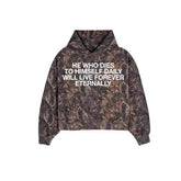 Camouflage Street Sweater – Urban Style and Absolute Comfort
