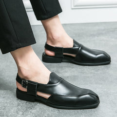 UrbanEdge™ Men’s Loafers – Where Style Meets Purpose