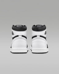 AIR JORDAN 1 RETRO High OG " Black & White " #