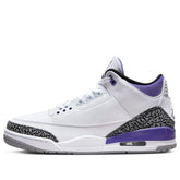 Air Jordan 3 Retro 'Dark Iris' CT8532-105 #