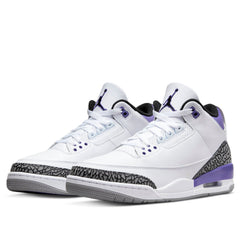 Air Jordan 3 Retro 'Dark Iris' CT8532-105 #