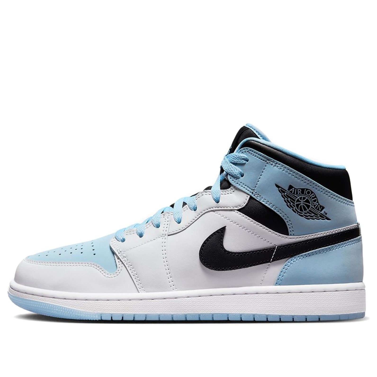 Air Jordan 1 Mid 'Ice Blue' DV1308-104 #