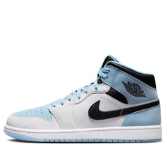 Air Jordan 1 Mid 'Ice Blue' DV1308-104 #