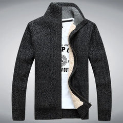 🧥 Cesium™ Winter Jacket – Warmth Meets Style