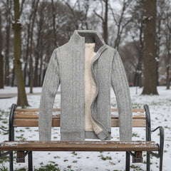 🧥 Cesium™ Winter Jacket – Warmth Meets Style