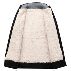 🧥 Cesium™ Winter Jacket – Warmth Meets Style