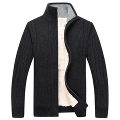 🧥 Cesium™ Winter Jacket – Warmth Meets Style