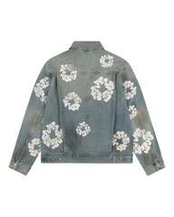 Dirty Wash Wreath Type 2 Light Wash