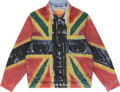 Union Black Type-2 Jacket Light Indigo