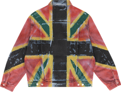 Union Black Type-2 Jacket Light Indigo