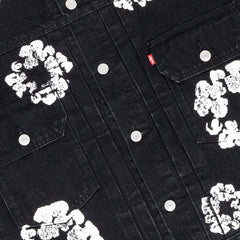 Type-2 All Over Wreath Black