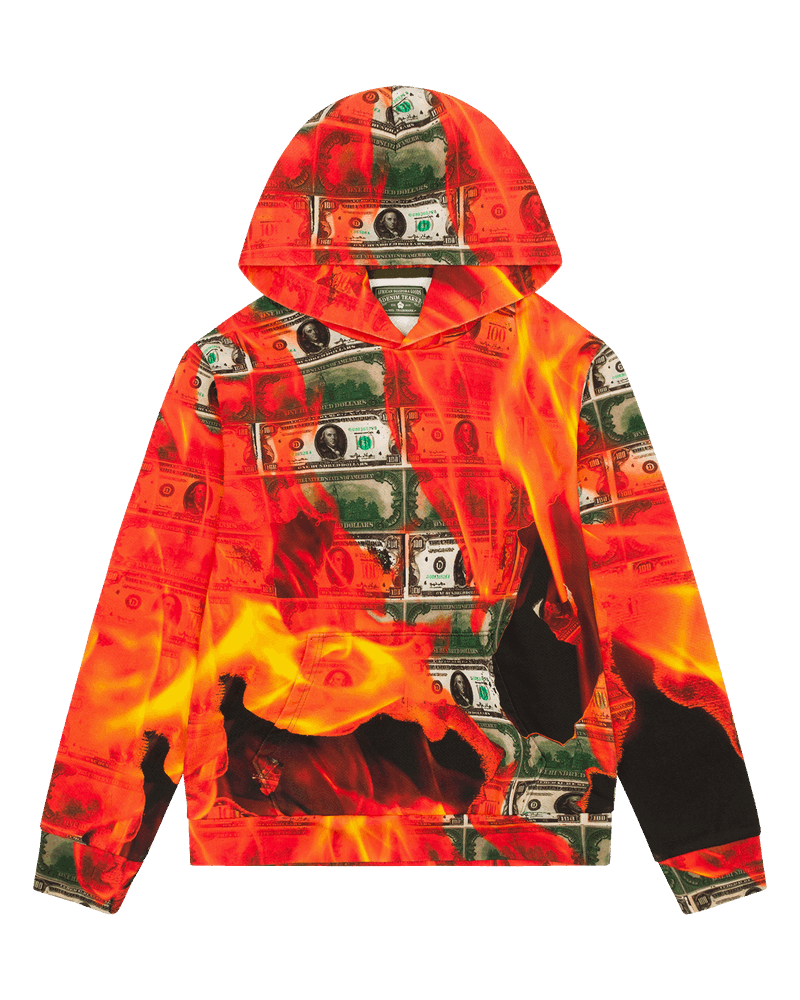 Burn It All Hoodie