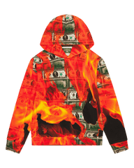 Burn It All Hoodie