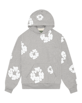 The Cotton Wreath Sweatshirt Grey