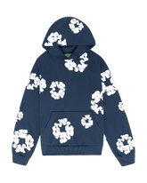 The Cotton Wreath Sweatshirt Navy