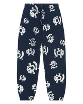 Bstroy Tears Sweatpants Blue
