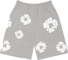 The Cotton Wreath Shorts Grey