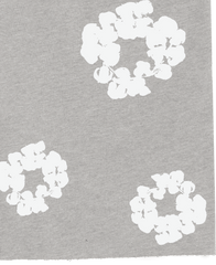 The Cotton Wreath Shorts Grey