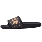 GUCCI SLIDE ' Black Gold '.