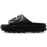 GUCCI SLIDE SANDAL " BLACK " #.