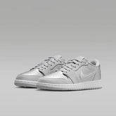 Air Jordan 1 Low OG "Silver" #