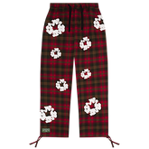 Cotton Wreath Pajama Pants