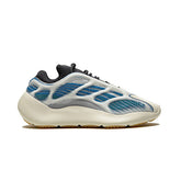 Adidas Yeezy 700 V3 Kyanite - Futuristic Design with Primeknit Upper, Glow In The Dark Cage